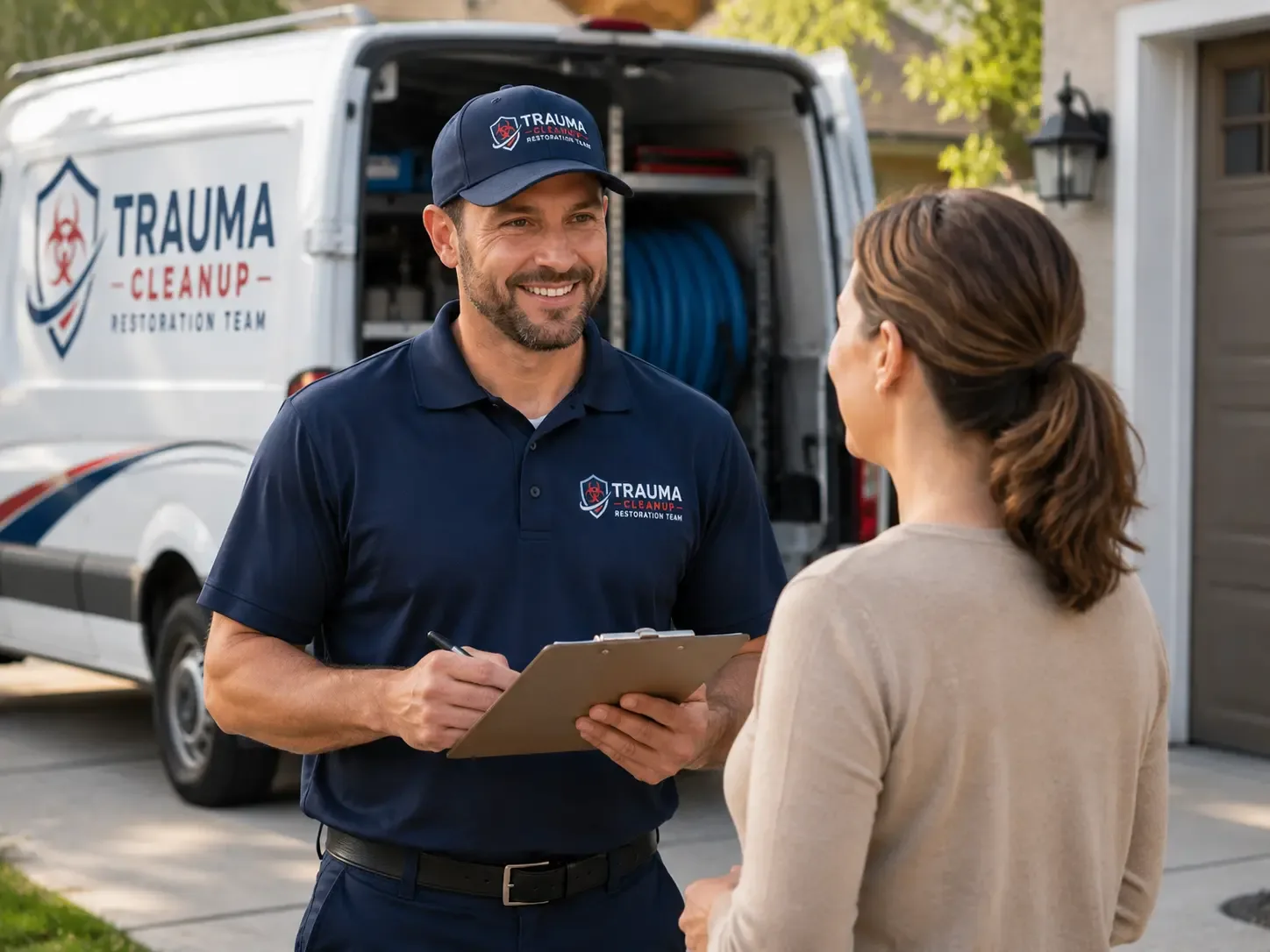 Trauma Cleanup Windthorst, TX FAQs